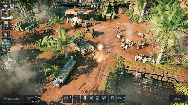 Jagged Alliance 3 (2023) 2