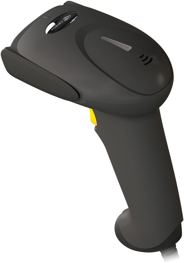 Leitor de Código de Barras 1D USB 4