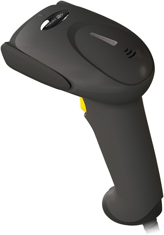 Leitor de Código de Barras 1D USB 4