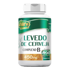 Levedo de Cerveja Complexo B