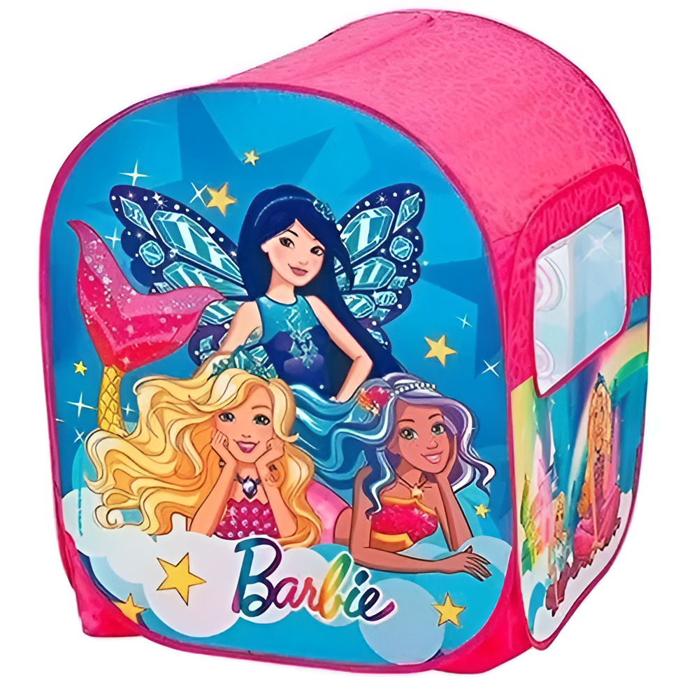 Barraca Infantil Barbie Mundo dos Sonhos  2
