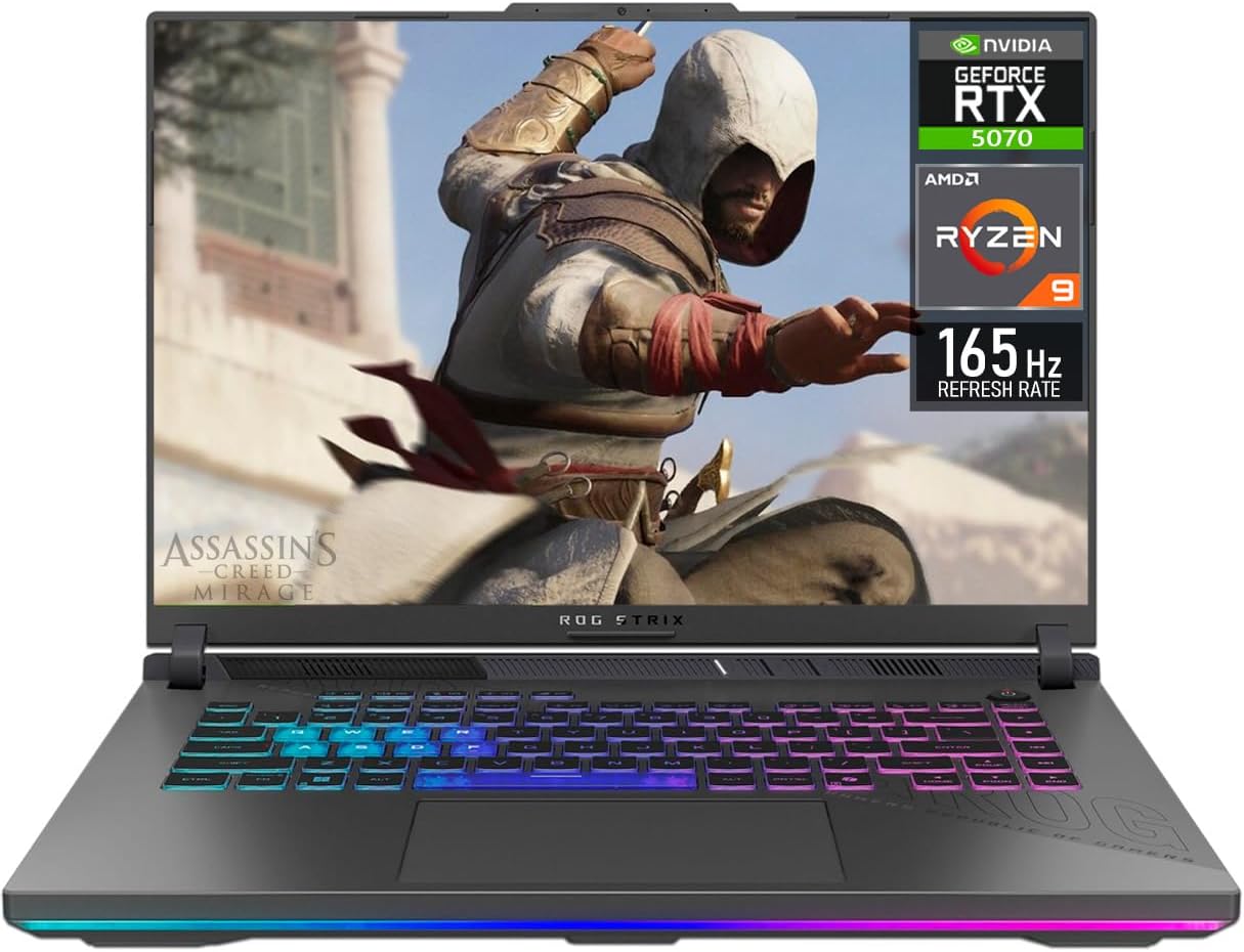 Notebook Gamer ASUS ROG Strix G16 1