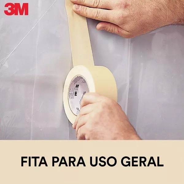 Fita Crepe 3M™  3