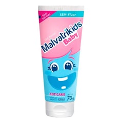 Creme Dental Malvatrikids Baby