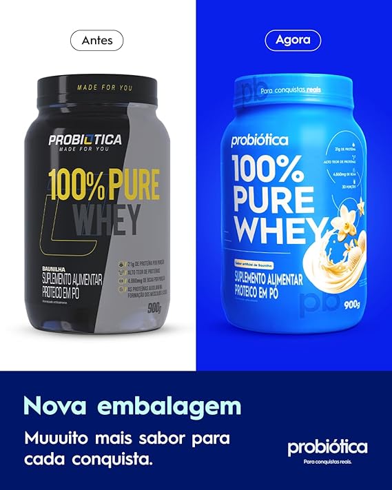 100% Pure Whey 3
