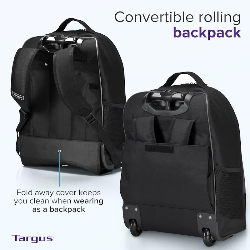 Mochila de Rodinha Targus Compact Rolling Backpack 2