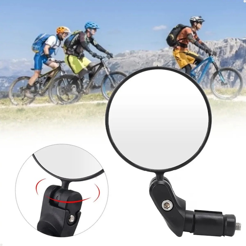 Espelho Retrovisor Giratório 360° Lorben 5