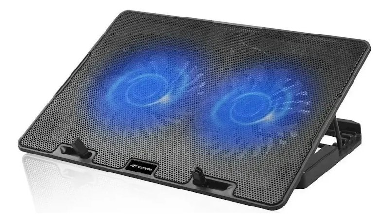 Base para Notebook 15,6" C3Tech 1
