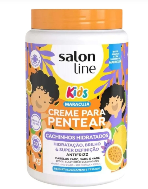 Top 10 Melhores Cremes de Pentear Salon Line  (SOS Cachos e mais) 1