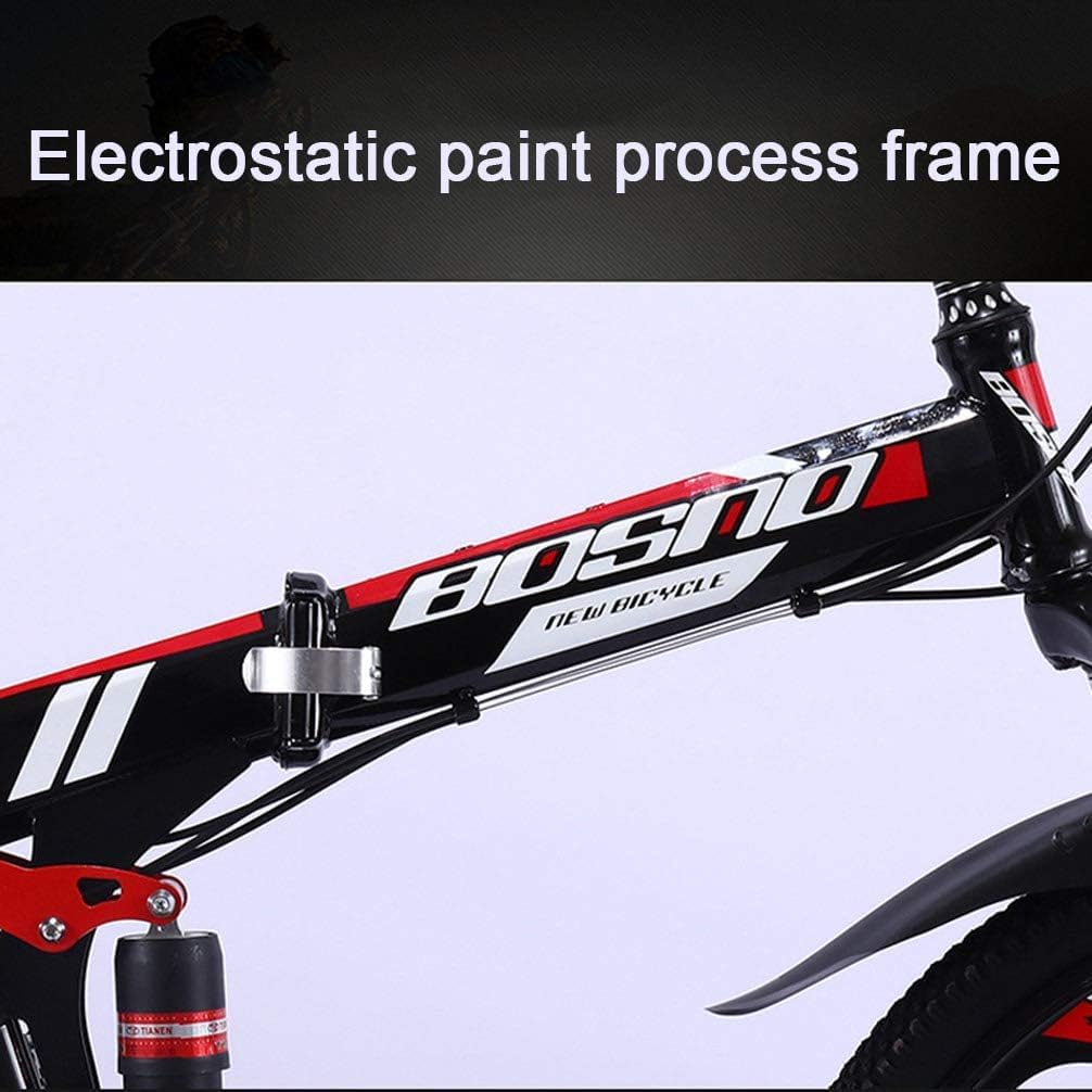 Bicicleta Bosno New Bicycle 4