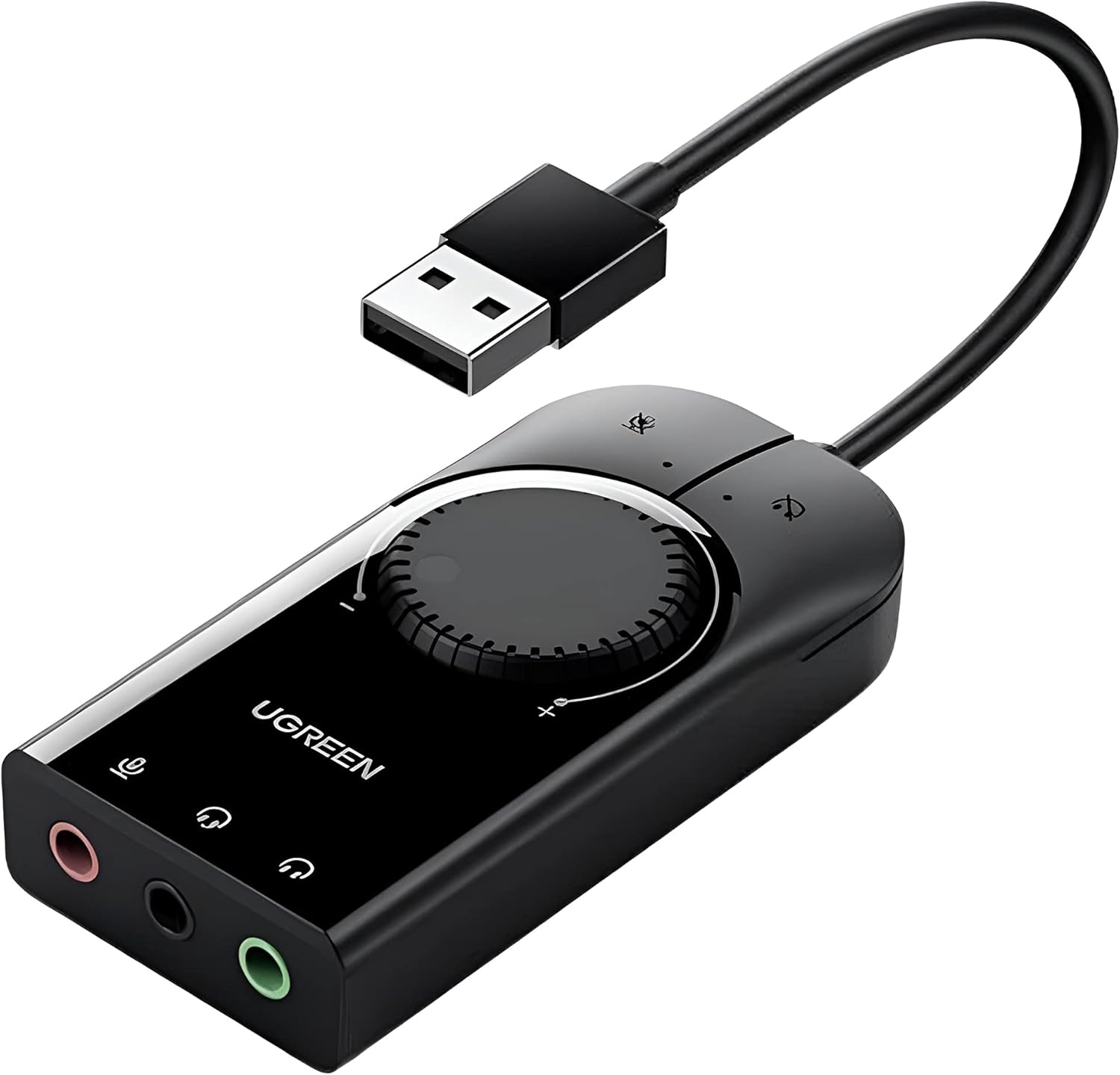 Top 10 Melhores Placas de Som USB  (Exbom, Ugreen e mais) 1