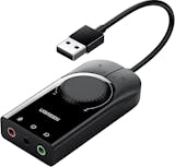 Top 10 Melhores Placas de Som USB (Exbom, Ugreen e mais) 1