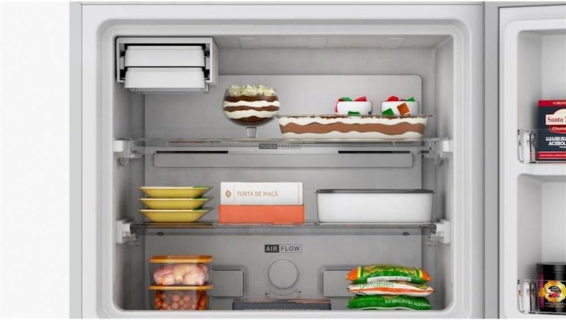 Brastemp Frost Free Duplex A+++ 463 litros 2
