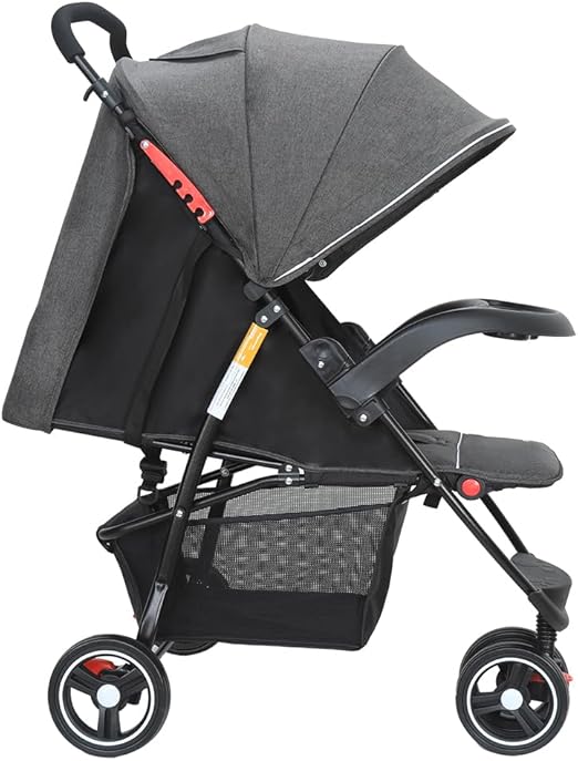 Carrinho de Bebê Passeio 4RIDE 3 Rodas 15kgs 4