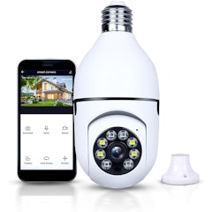 Cãmera IP Inteligente Alpha Ecom