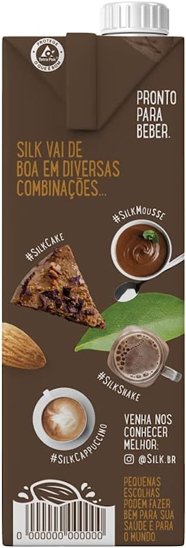 Bebida Vegetal Amêndoa e Cacau 4