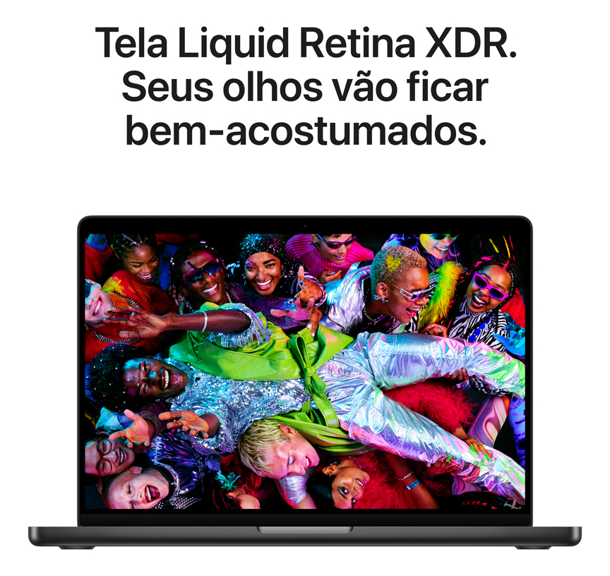 MacBook Pro 14 Pol. (M5) 5