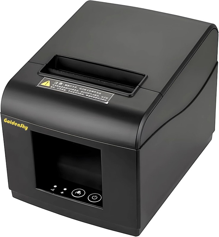 Impressora Cupom Não Fiscal Térmica 80 mm 2