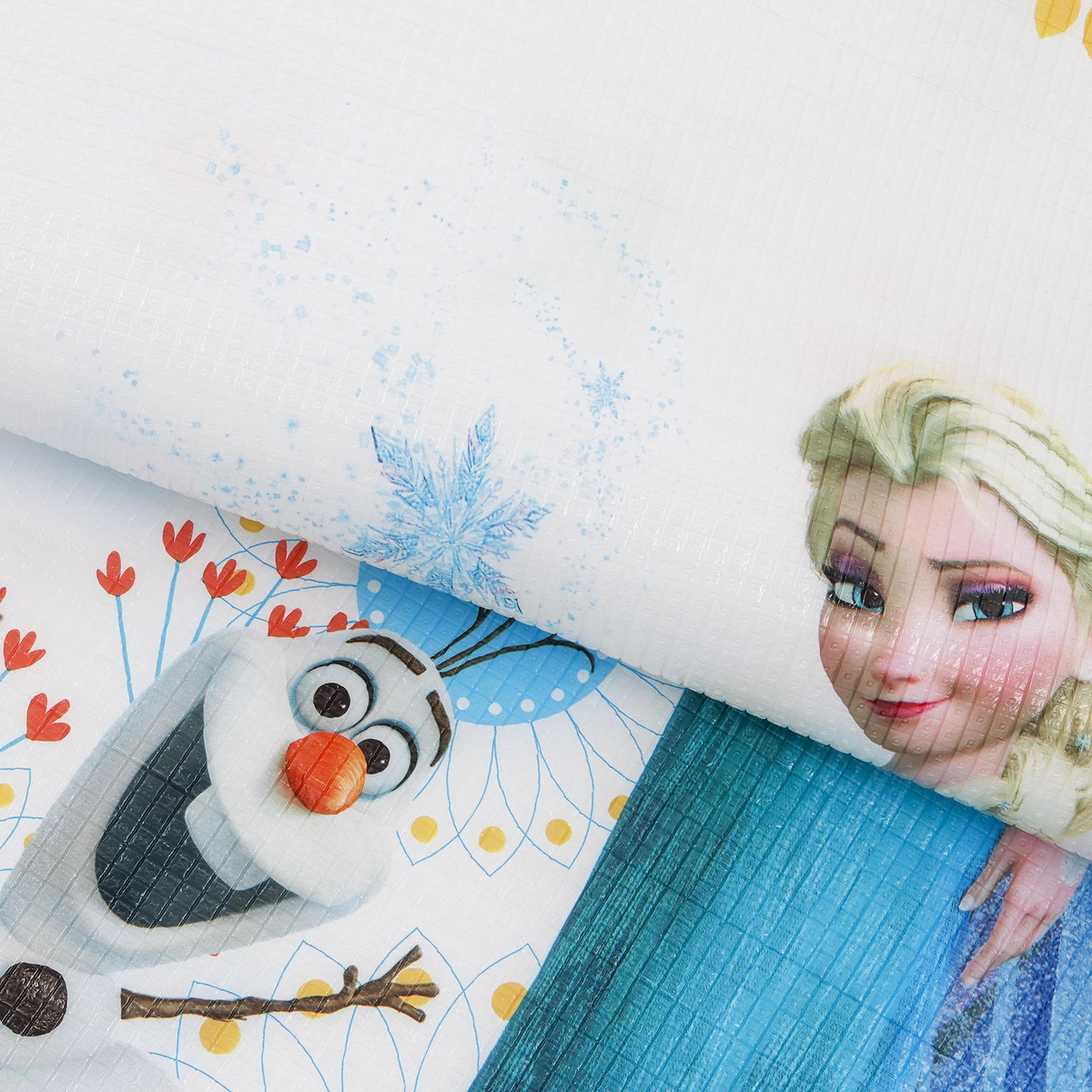 Tapete Recreio Disney Enrolado 2 Frozen 2