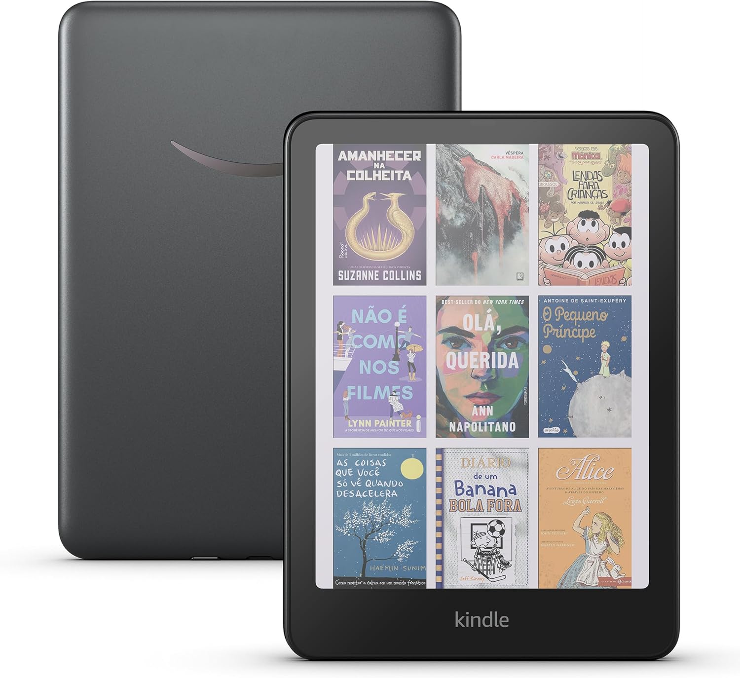 Top Melhores Kindle em 2025 (Colorsoft, Paperwhite e mais) mybest