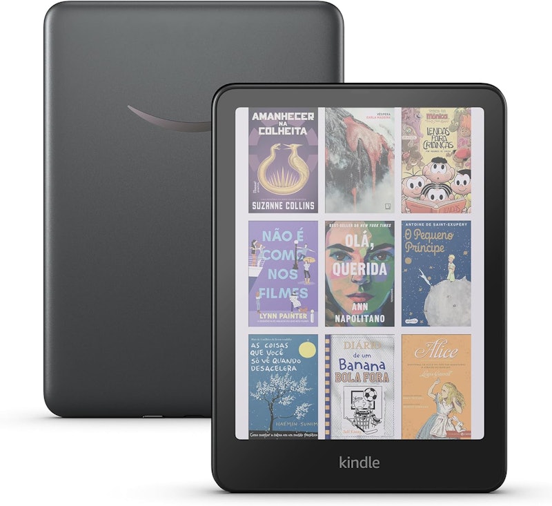 Top Melhores Kindle em 2025 (Colorsoft, Paperwhite e mais) mybest