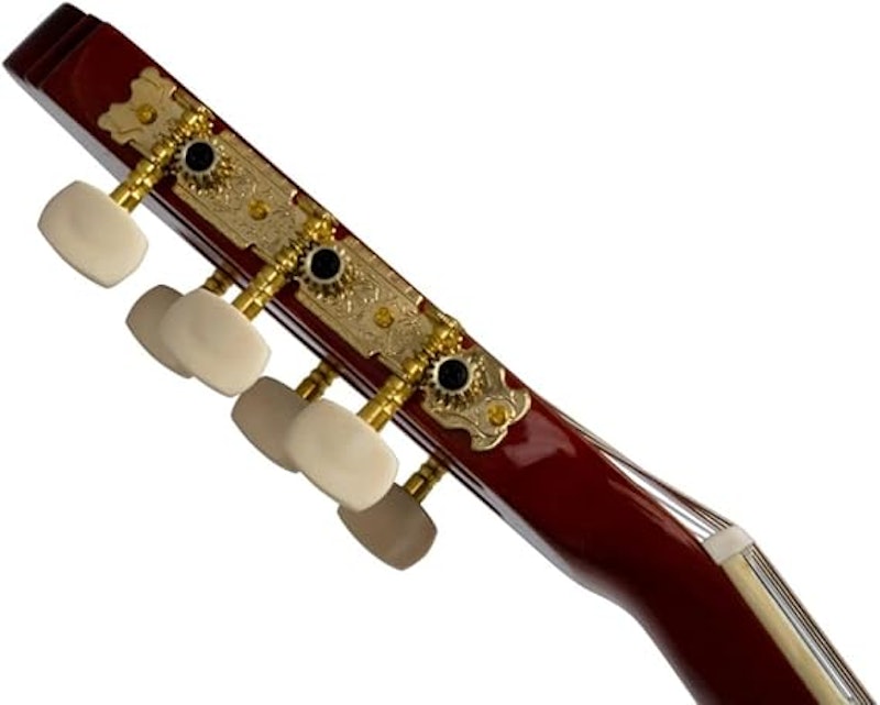 Violão Harmonics GNA-111 Acústico Nylon Sunburst 2