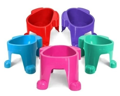 Comedouro Alto para Cães 5