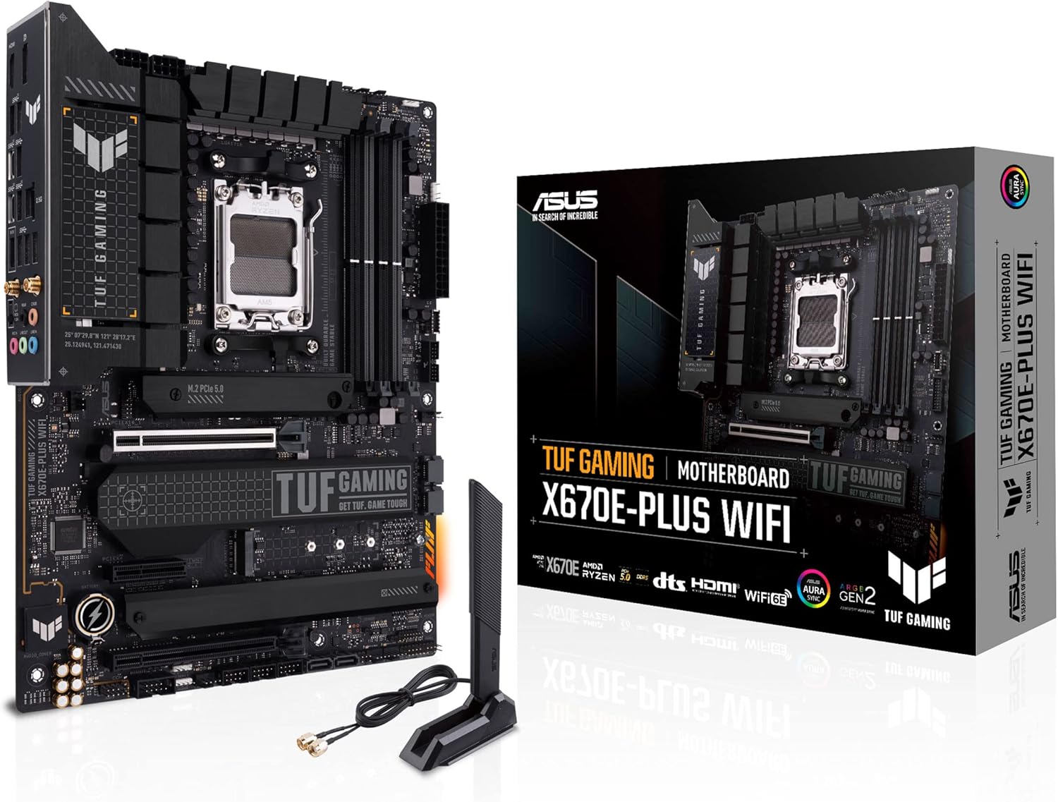 Top 10 Melhores Placas-Mãe ASUS em 2026 (Prime, TUF e mais) 5
