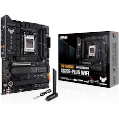 Placa-Mãe TUF Gaming X670E-PLUS WIFI