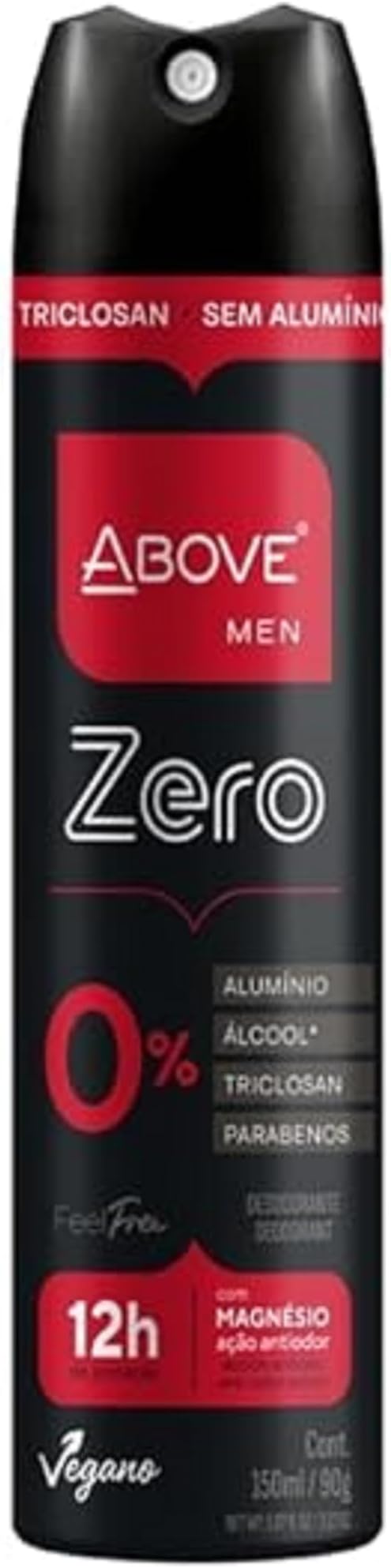 Desodorante Zero Men  1