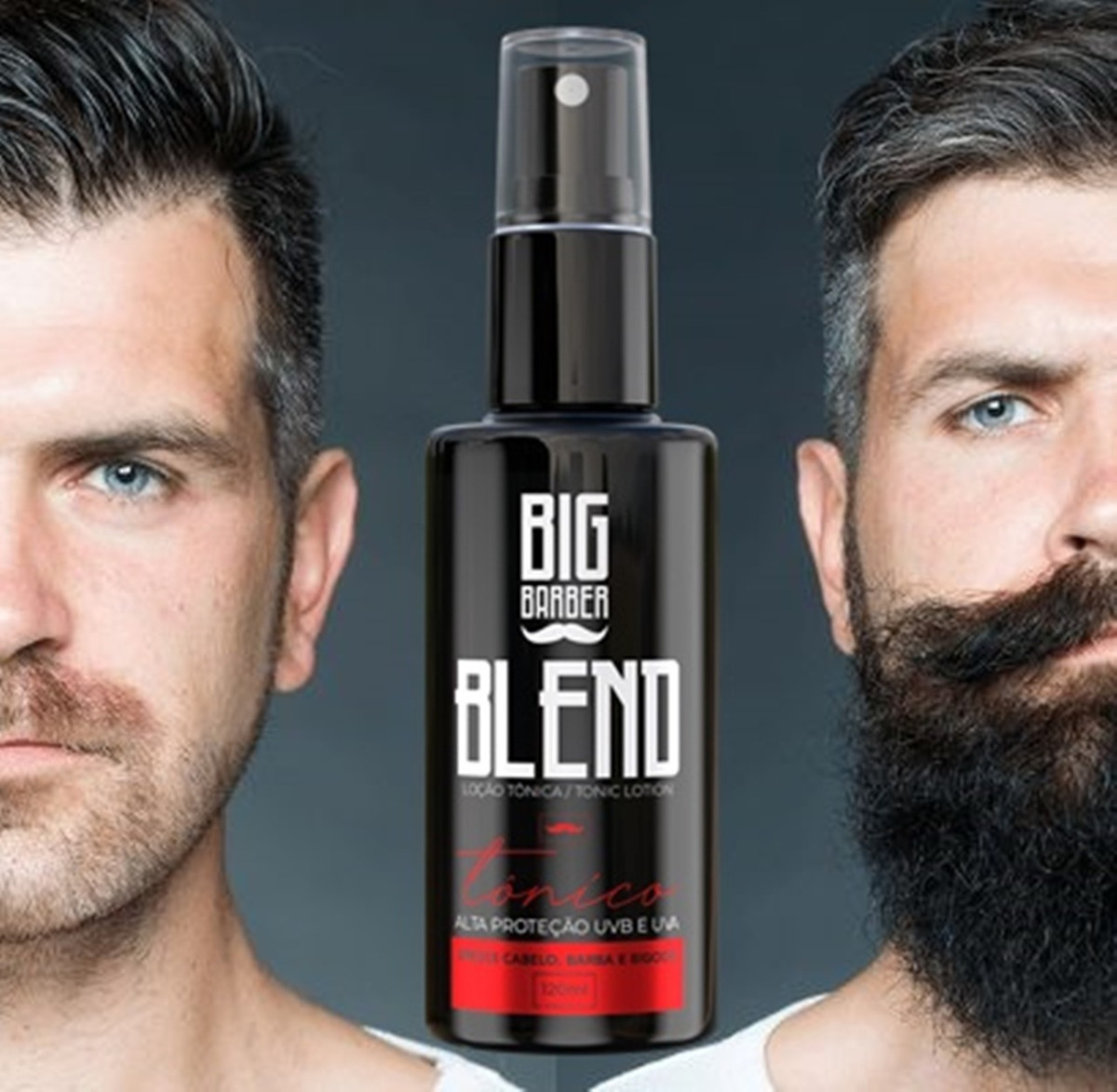 Blend Tônico Big Barber 5