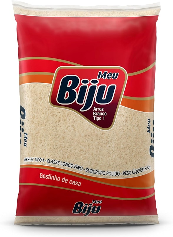 Arroz Branco Meu Biju 1