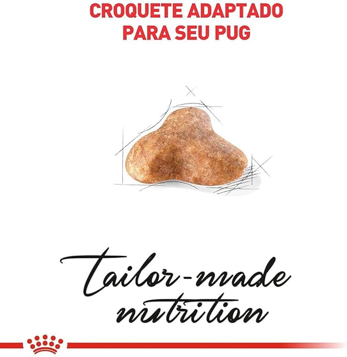 Alimento Seco para Cães Pug Adult  4
