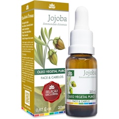 Óleo Vegetal Jojoba 20 ml