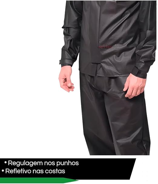 Conjunto PVC Combate  4