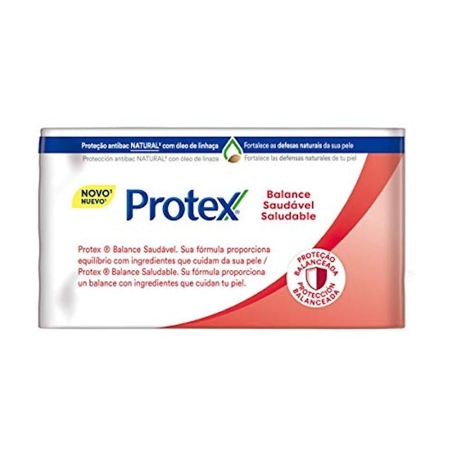 Sabonete Antibacteriano Protex Balance Saudável  2