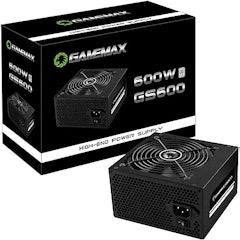 Fonte Gamemax 600 W