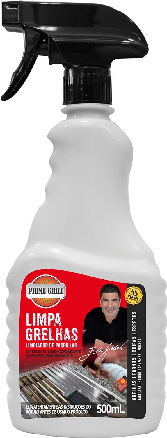 Limpa Grelhas 1