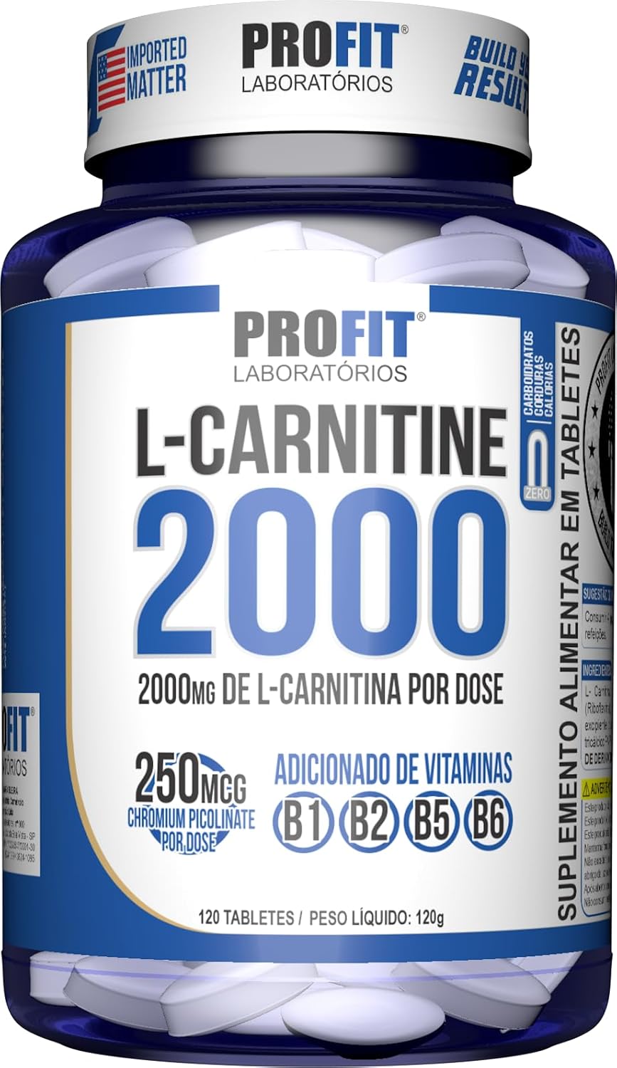 melhores l carnitina Top 10 Melhores L-Carnitina em 2026 (Vitafor, Probiótica e mais)
