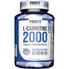 L-Carnitine 2000 Profit Labs