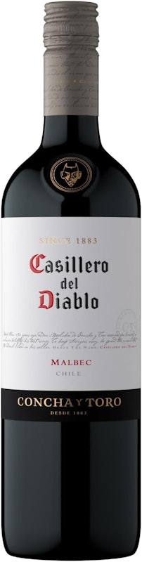 Casillero del Diablo Reserva Malbec 1