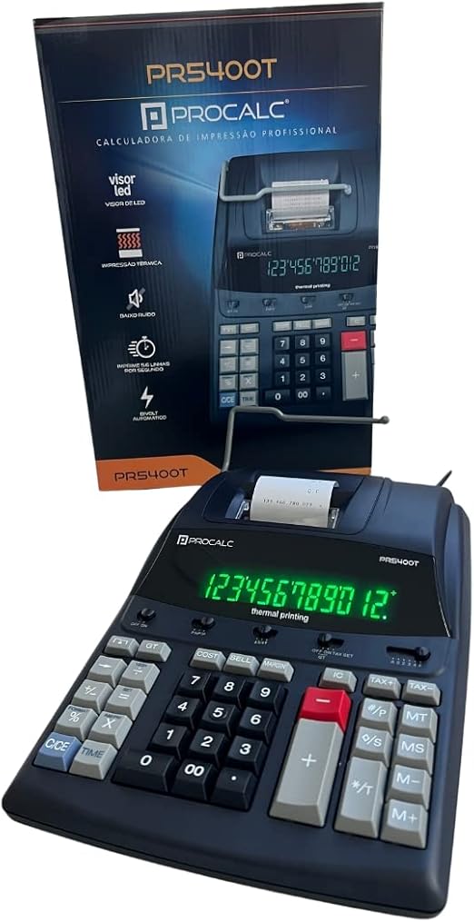 Calculadora Procalc 3