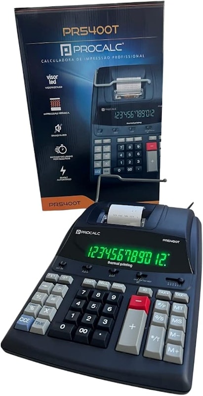 Calculadora Procalc 3