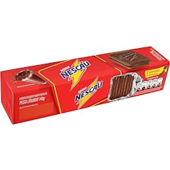 Biscoito Nescau Recheado