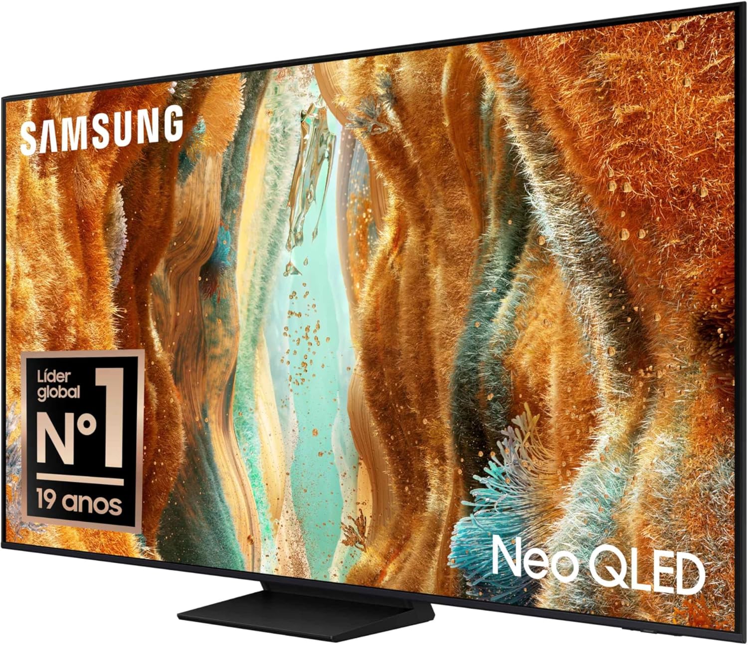 Samsung Vision AI TV 65 polegadas Neo QLED 4K QN70F 2025 2