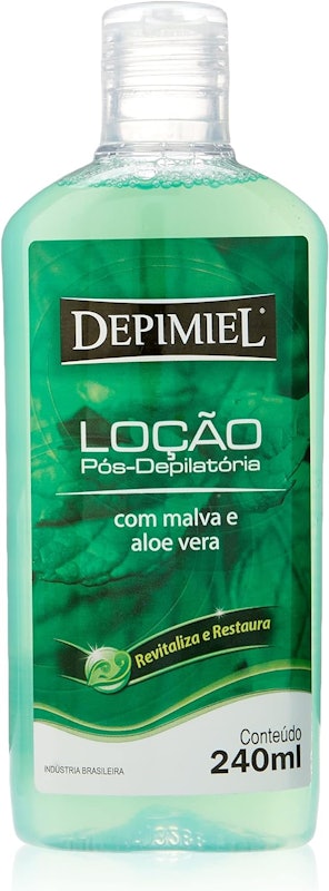 Loção Pós-Depilatória 1