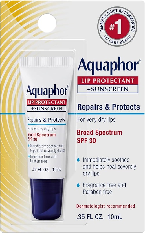 Aquaphor Reparador Labial 1