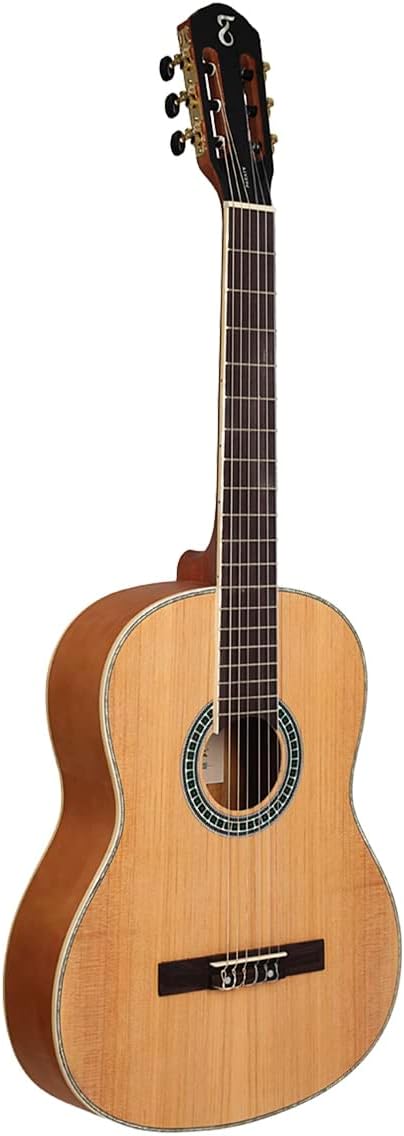 Violão Classical Non Cutaway Nylon Agathis Paraty Nts 1