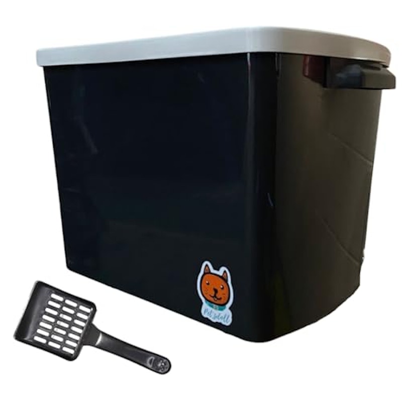 Porta-Ração 15 kg 1