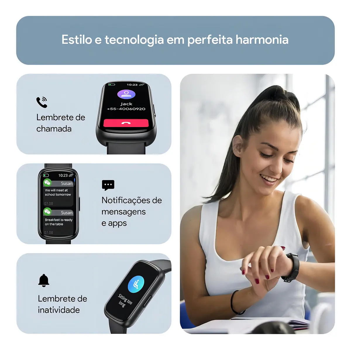 Smart Band 3